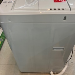 【トレファクマーケット千葉おゆみ野店】ご来店いただける方限定！ハート電気サービスの全自動洗濯機のご紹介です！の画像