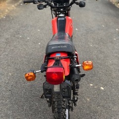 HONDA  XL125sの画像