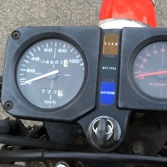 HONDA  XL125sの画像