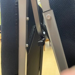 美品　折りたたみベッドの画像