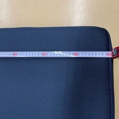 美品　折りたたみベッドの画像