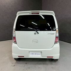 ワゴンＲスティングレー Ｔ 車検９年１２月まで 乗って帰れます の画像