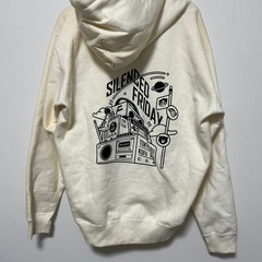 沈金パーカーの画像