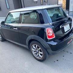 MINI COOPER 6万km H24.3 車検R9.6  の画像