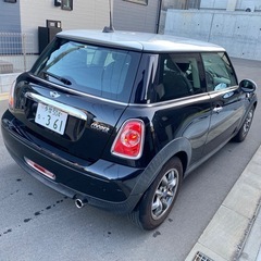 MINI COOPER 6万km H24.3 車検R9.6  の画像