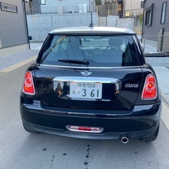MINI COOPER 6万km H24.3 車検R9.6  の画像