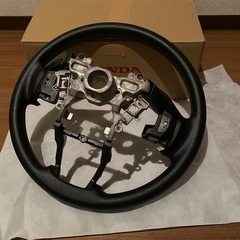 HONDA N-VAN JJ1 純正ハンドルの画像