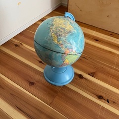 地球儀の画像