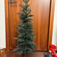 【Holly Jolly】クリスマスツリー 約100cmの画像