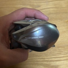 SHIMANO 21スコーピオンMD 300XG LHの画像