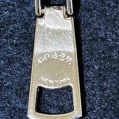 美品！COACH ブラウン 長財布の画像