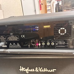 hughes&kettner QT600の画像