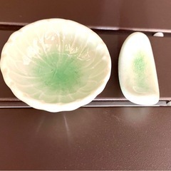 小皿　箸置きの画像