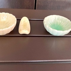 小皿　箸置きの画像