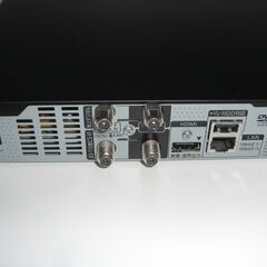 （★1台限り★ジモティー特典あり★HDD：500GB）パナソニック　ブルーレイレコーダー　２０１８年製　DMR-BRS530　1チューナー　　高く買取るゾウ八幡東店の画像