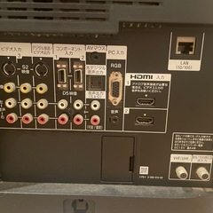 SONY 液晶デジタルテレビ 40V ジャンクの画像
