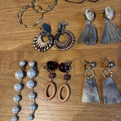 ★イヤリング11点セット★の画像