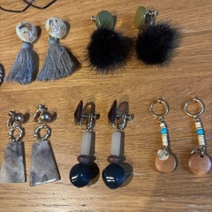 ★イヤリング11点セット★の画像