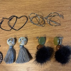 ★イヤリング11点セット★の画像