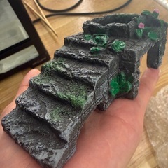 レオパなどのシェルターの画像