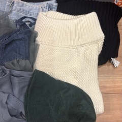 【決定しました】レディース服18点セットまとめての画像