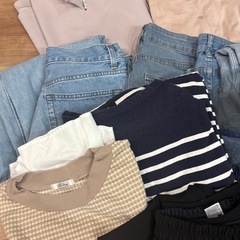 【決定しました】レディース服18点セットまとめての画像