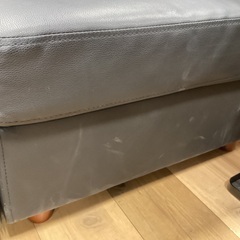 【軽トラック90分無料貸出サービス有】カウチソファーの画像