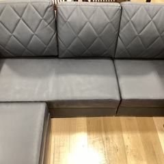 【軽トラック90分無料貸出サービス有】カウチソファーの画像