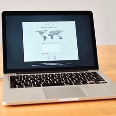 【格安❗️】MacBook Pro 13-inc の画像