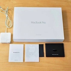 【格安❗️】MacBook Pro 13-inc の画像