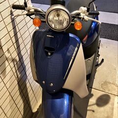 HONDA TODAY | ホンダ トゥデイ AF67/青の画像