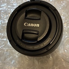 Canon EF50mm f1.8の画像
