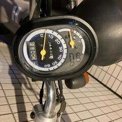 HONDA TODAY | ホンダ トゥデイ AF67/青の画像