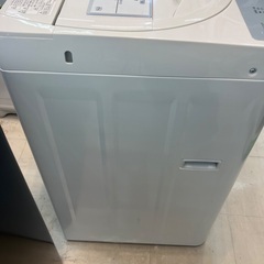 【トレファクマーケット千葉おゆみ野店】ご来店いただける方限定！SHARPの全自動洗濯機のご紹介です！の画像