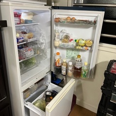 AQUA ノンフロン冷凍冷蔵庫 184Lの画像