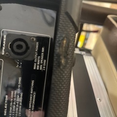 hughes&kettner QT600の画像