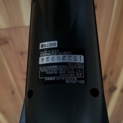 デスク用照明スタンドの画像