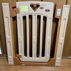 受け渡し予定者様決定【美品】日本育児 スマートゲイト2 ベビーゲートの画像