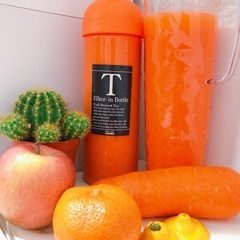 あまーい無農薬にんじんの画像