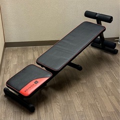 DECATHLON デカトロン・トレーニングベンチの画像