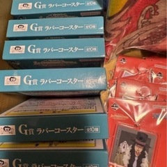 ワンピース 一番くじ 下位賞まとめの画像