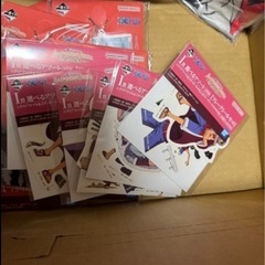 ワンピース 一番くじ 下位賞まとめの画像