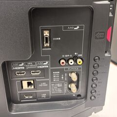 SHARP シャープ  AQUOS アクオス 液晶カラーテレビ LC-32H10 2014年製 通電・動作確認済の画像