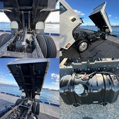 いすゞルフダンプ2018年3トン済み。6足マニアル、ワオナー車　50,000キロ台　キーレス　リアダブルタイヤ　の画像