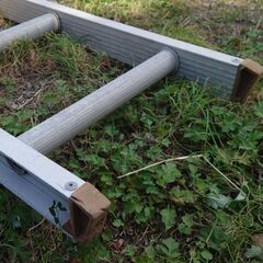 一連はしご 梯子の画像