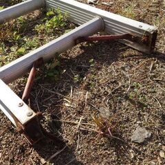 一連はしご 梯子の画像