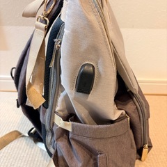 ponbaby マザーズリュック　プレミアモデルの画像