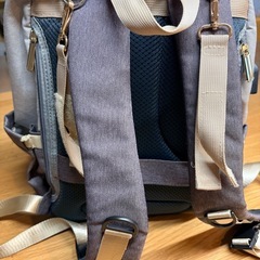 ponbaby マザーズリュック　プレミアモデルの画像