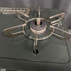 【動作保証あり】Rinnai リンナイ 2021年 CHM34BKL LPガステーブル 横幅56cm【管理KRG248】の画像