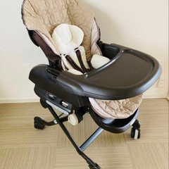 コンビ　ハイローチェア　ネムリラ　電動の画像